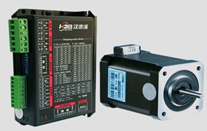 木工雕刻機如何使用脈沖指令控制步進電機的？