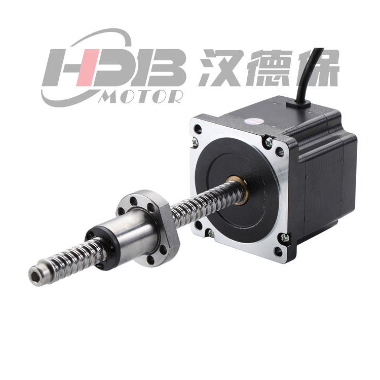 兩步搞定絲桿步進(jìn)電機選型，這就是工資高的原因