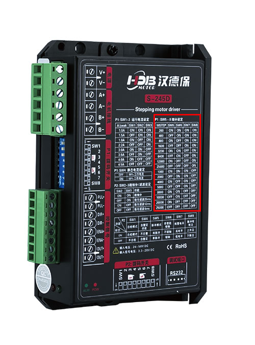 步進(jìn)電機(jī)為什么要加驅(qū)動(dòng)器？